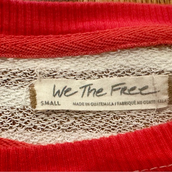 EUC We The Free Classic Striped Crew - Picture 4 of 5